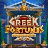 Greek Fortunes Bingo Bounty game screenshot