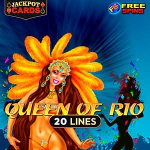 Queen of Rio game screenshot