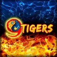 9 Tigers game screenshot