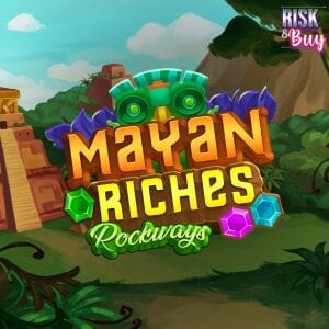 Mayan Riches. Rockways game screenshot