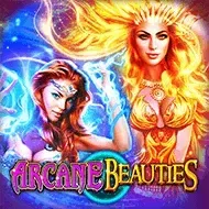 Arcane Beauties game screenshot