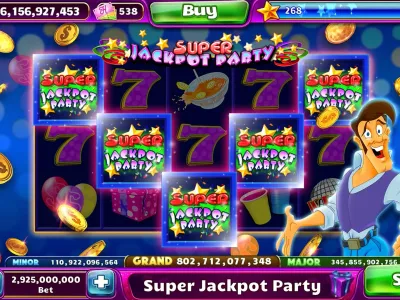 Captura de pantalla de Casino Casongo 3