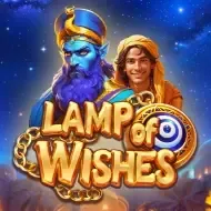 Lamp of WishesAmigo game screenshot