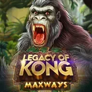 Legacy of Kong Maxways game screenshot