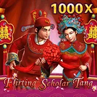 Flirting Scholar Tang game screenshot