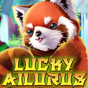 Lucky Ailurus game screenshot