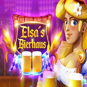 Elsa's Bierhaus game screenshot