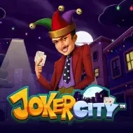 Joker CityNucleus game screenshot